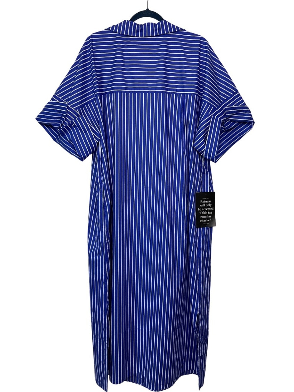 Pomander Place Tuckernuck Reina Stripe Dress NWT - Picture 7 of 10